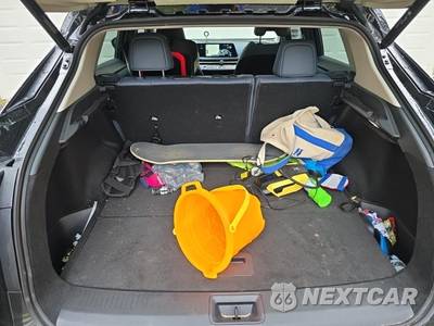 2024 Nissan Ariya PLATINUM+ e-4ORCE - zdjęcie 18 z 31 - miniatura