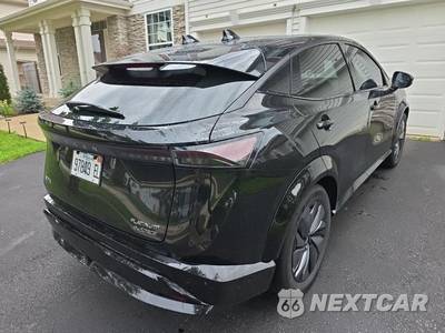 2024 Nissan Ariya PLATINUM+ e-4ORCE - zdjęcie 5 z 31 - miniatura