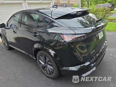 2024 Nissan Ariya PLATINUM+ e-4ORCE - zdjęcie 7 z 31 - miniatura