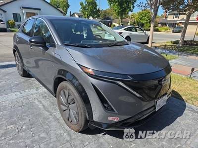 2024 Nissan Ariya ENGAGE - zdjęcie 3 z 29 - miniatura