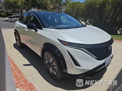2024 Nissan Ariya ENGAGE - zdjęcie 3 z 26 - miniatura