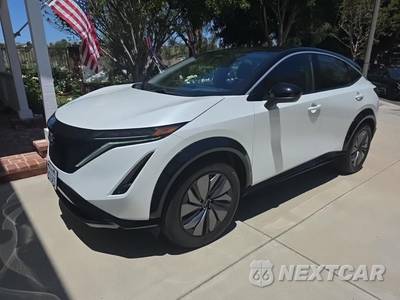 2024 Nissan Ariya ENGAGE - zdjęcie 1 z 26 - miniatura