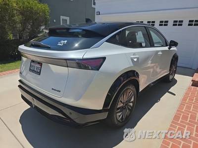 2024 Nissan Ariya ENGAGE - zdjęcie 4 z 26 - miniatura
