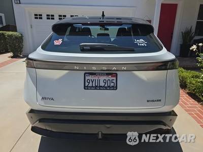 2024 Nissan Ariya ENGAGE - zdjęcie 6 z 26 - miniatura