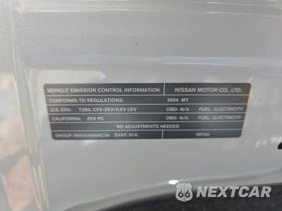 2024 Nissan Ariya ENGAGE - zdjęcie 21 z 26 - miniatura