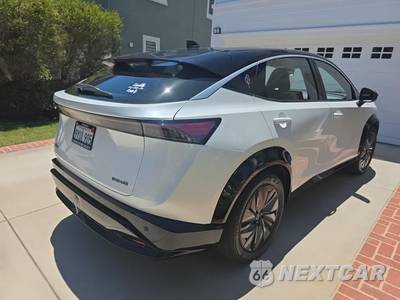2024 Nissan Ariya ENGAGE - zdjęcie 5 z 26 - miniatura