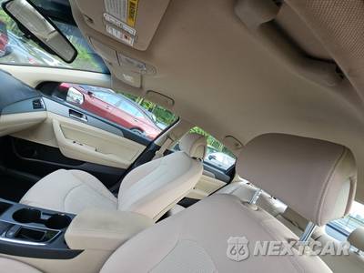 2015 Hyundai Sonata SE - zdjęcie 17 z 31 - miniatura