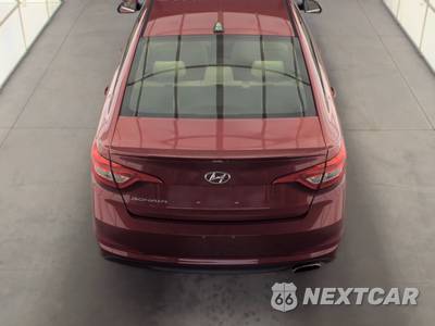 2015 Hyundai Sonata SE - zdjęcie 5 z 31 - miniatura