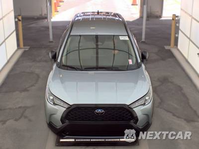 2024 Toyota Corolla Cross L - zdjęcie 2 z 22 - miniatura
