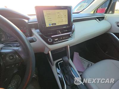 2024 Toyota Corolla Cross L - zdjęcie 11 z 22 - miniatura