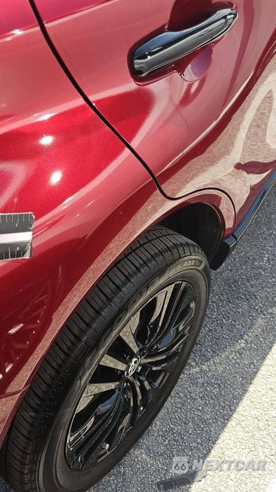 2023 Toyota Venza Nightshade - zdjęcie 19 z 23 - miniatura