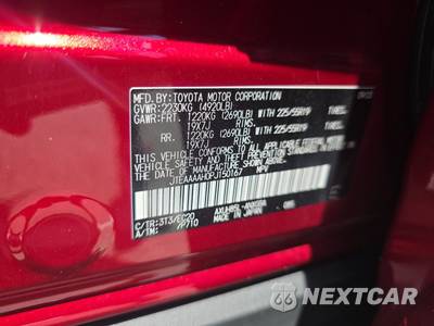 2023 Toyota Venza Nightshade - zdjęcie 14 z 23 - miniatura