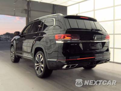 2023 Volkswagen Atlas V6 SEL Premium R-Line - zdjęcie 6 z 28 - miniatura