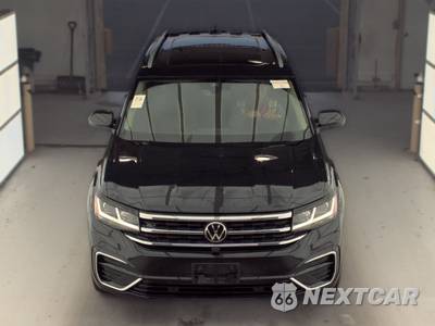 2023 Volkswagen Atlas V6 SEL Premium R-Line - zdjęcie 2 z 28 - miniatura