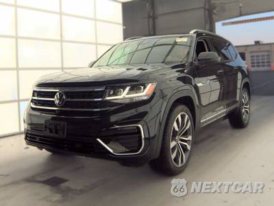 2023 Volkswagen Atlas V6 SEL Premium R-Line
