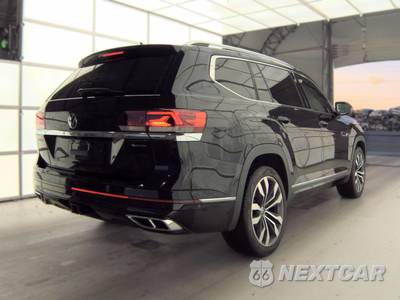 2023 Volkswagen Atlas V6 SEL Premium R-Line - zdjęcie 4 z 28 - miniatura