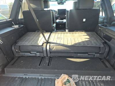 2026 Toyota Sequoia TRD Pro - zdjęcie 18 z 18 - miniatura