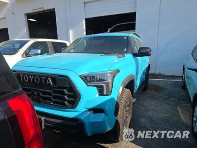 2026 Toyota Sequoia TRD Pro - zdjęcie 1 z 18 - miniatura