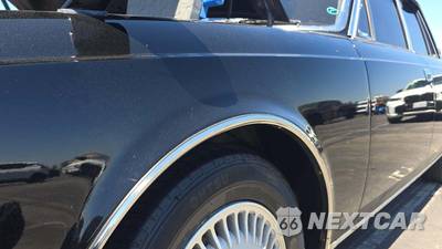 1989 Toyota Crown Majesta - zdjęcie 22 z 34 - miniatura