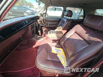 1989 Toyota Crown Majesta - zdjęcie 7 z 34 - miniatura