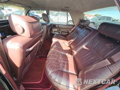 1989 Toyota Crown Majesta - zdjęcie 13 z 34 - miniatura