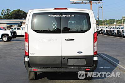2023 Ford Transit 250 Cargo Van Low Roof 130.0" WB - zdjęcie 14 z 50 - miniatura