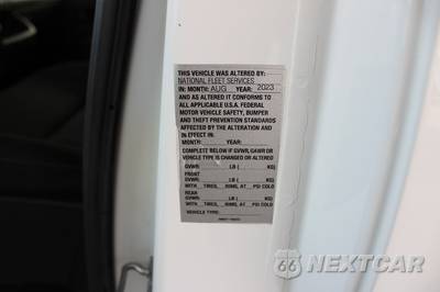 2023 Ford Transit 250 Cargo Van Low Roof 130.0" WB - zdjęcie 48 z 50 - miniatura