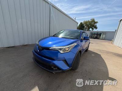 2018 Toyota C-HR XLE - zdjęcie 5 z 52 - miniatura