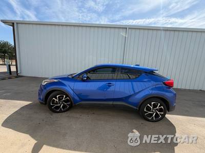 2018 Toyota C-HR XLE - zdjęcie 7 z 52 - miniatura