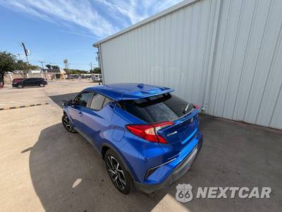 2018 Toyota C-HR XLE - zdjęcie 10 z 52 - miniatura