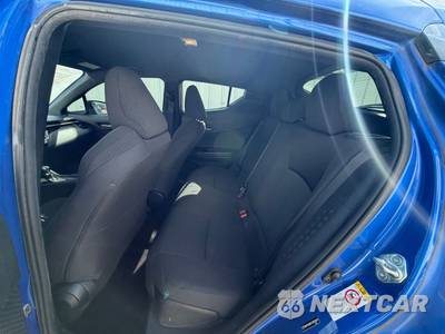 2018 Toyota C-HR XLE - zdjęcie 44 z 52 - miniatura