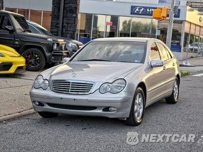 2000 Mercedes-Benz C-Class - zdjęcie 4 z 51 - miniatura