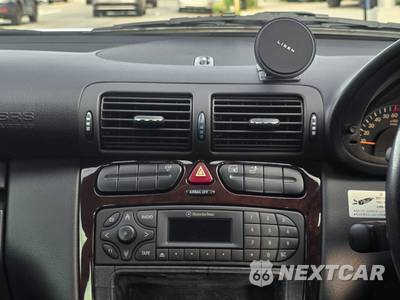2000 Mercedes-Benz C-Class - zdjęcie 36 z 51 - miniatura