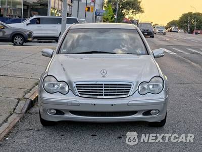 2000 Mercedes-Benz C-Class - zdjęcie 3 z 51 - miniatura