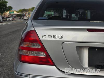 2000 Mercedes-Benz C-Class - zdjęcie 17 z 51 - miniatura