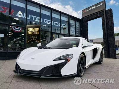 2015 McLaren 650S Spider Convertible