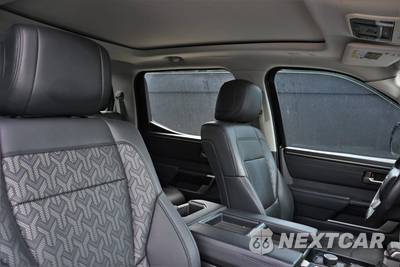 2022 Toyota Tundra Limited Crew Cab Short Bed - zdjęcie 17 z 23 - miniatura