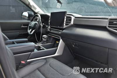 2022 Toyota Tundra Limited Crew Cab Short Bed - zdjęcie 18 z 23 - miniatura