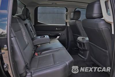 2022 Toyota Tundra Limited Crew Cab Short Bed - zdjęcie 19 z 23 - miniatura