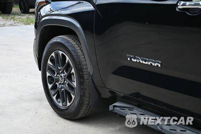 2022 Toyota Tundra Limited Crew Cab Short Bed - zdjęcie 10 z 23 - miniatura