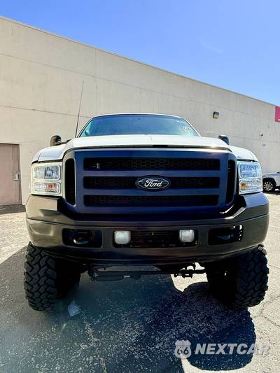2001 Ford Super Duty F-250 Lariat Crew Cab Medium Bed - zdjęcie 11 z 27 - miniatura