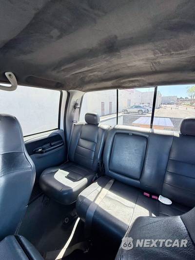 2001 Ford Super Duty F-250 Lariat Crew Cab Medium Bed - zdjęcie 27 z 27 - miniatura