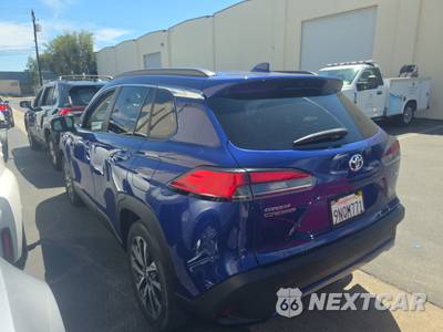 2024 Toyota Corolla Cross XLE - zdjęcie 6 z 27 - miniatura