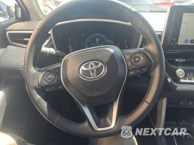 2024 Toyota Corolla Cross XLE - zdjęcie 10 z 27 - miniatura