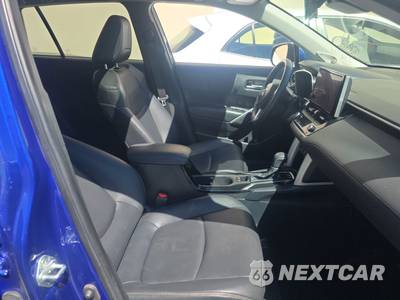 2024 Toyota Corolla Cross XLE - zdjęcie 8 z 27 - miniatura