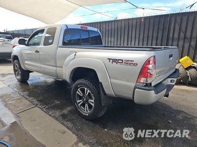 2005 Toyota Tacoma Extended Cab Long Bed w/Rear Doors - zdjęcie 6 z 33 - miniatura