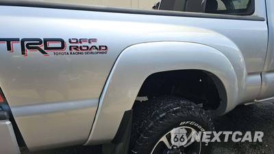2005 Toyota Tacoma Extended Cab Long Bed w/Rear Doors - zdjęcie 31 z 33 - miniatura