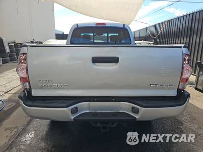2005 Toyota Tacoma Extended Cab Long Bed w/Rear Doors - zdjęcie 5 z 33 - miniatura