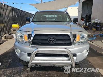 2005 Toyota Tacoma Extended Cab Long Bed w/Rear Doors - zdjęcie 2 z 33 - miniatura