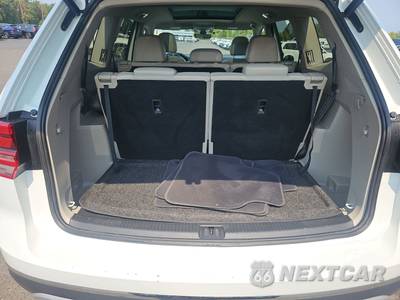2018 Volkswagen Atlas V6 SEL - zdjęcie 17 z 35 - miniatura